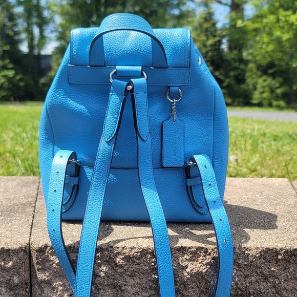 Coach backpack - Picture 5 of 11